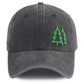 2pcs Tree Cool Hats For Men Women (Option: 2Pcs)