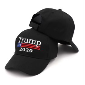 Men's Fashion And Comfort Hot Hats Baseball Caps (Option: Black T)